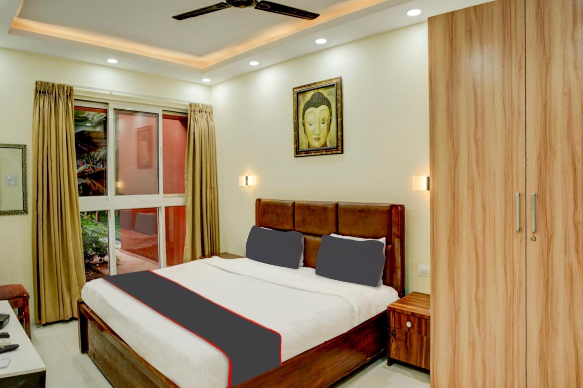 Flagship Santoshi Holiday Home Dabolim Kültér fotó