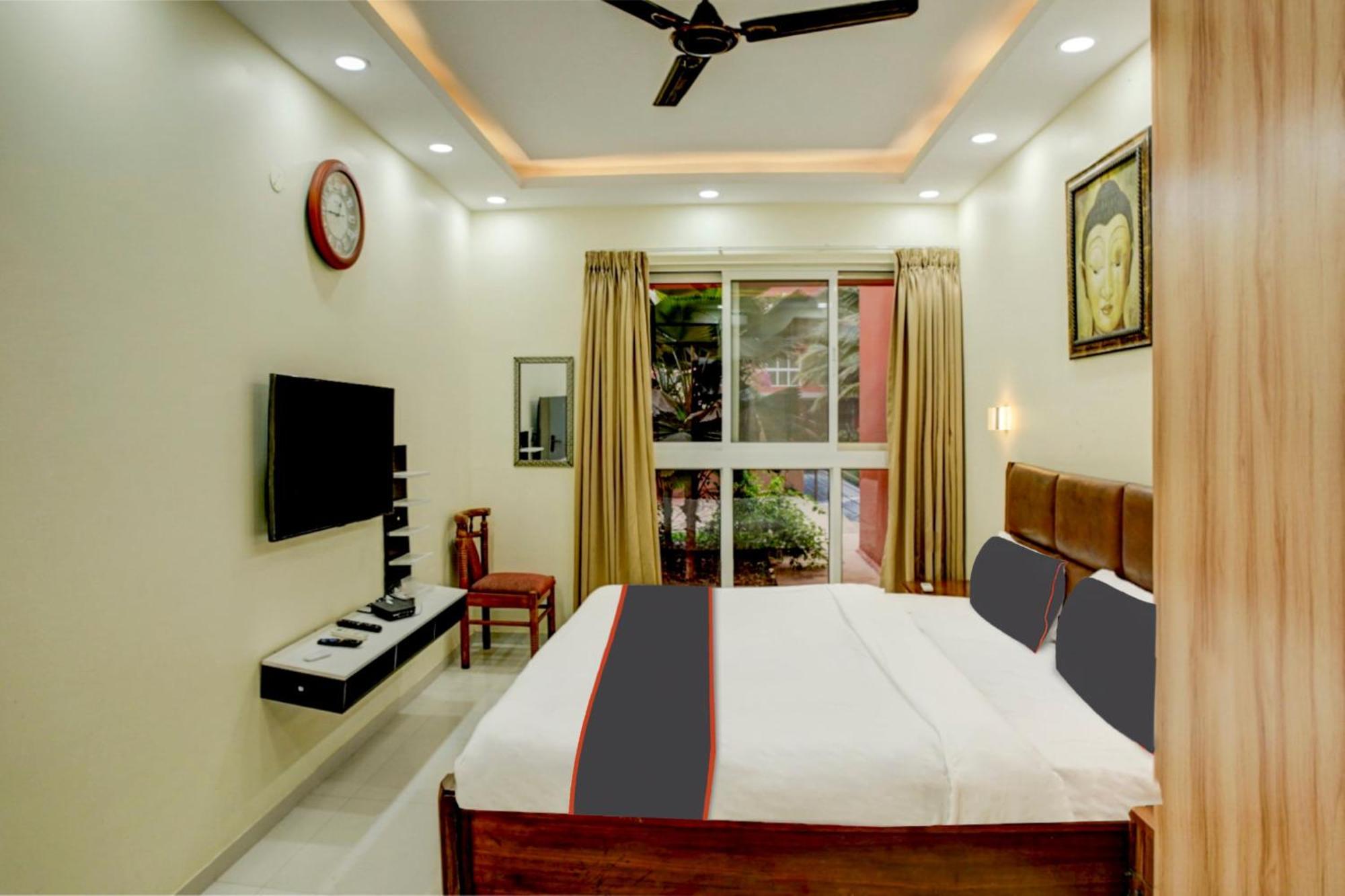 Flagship Santoshi Holiday Home Dabolim Kültér fotó