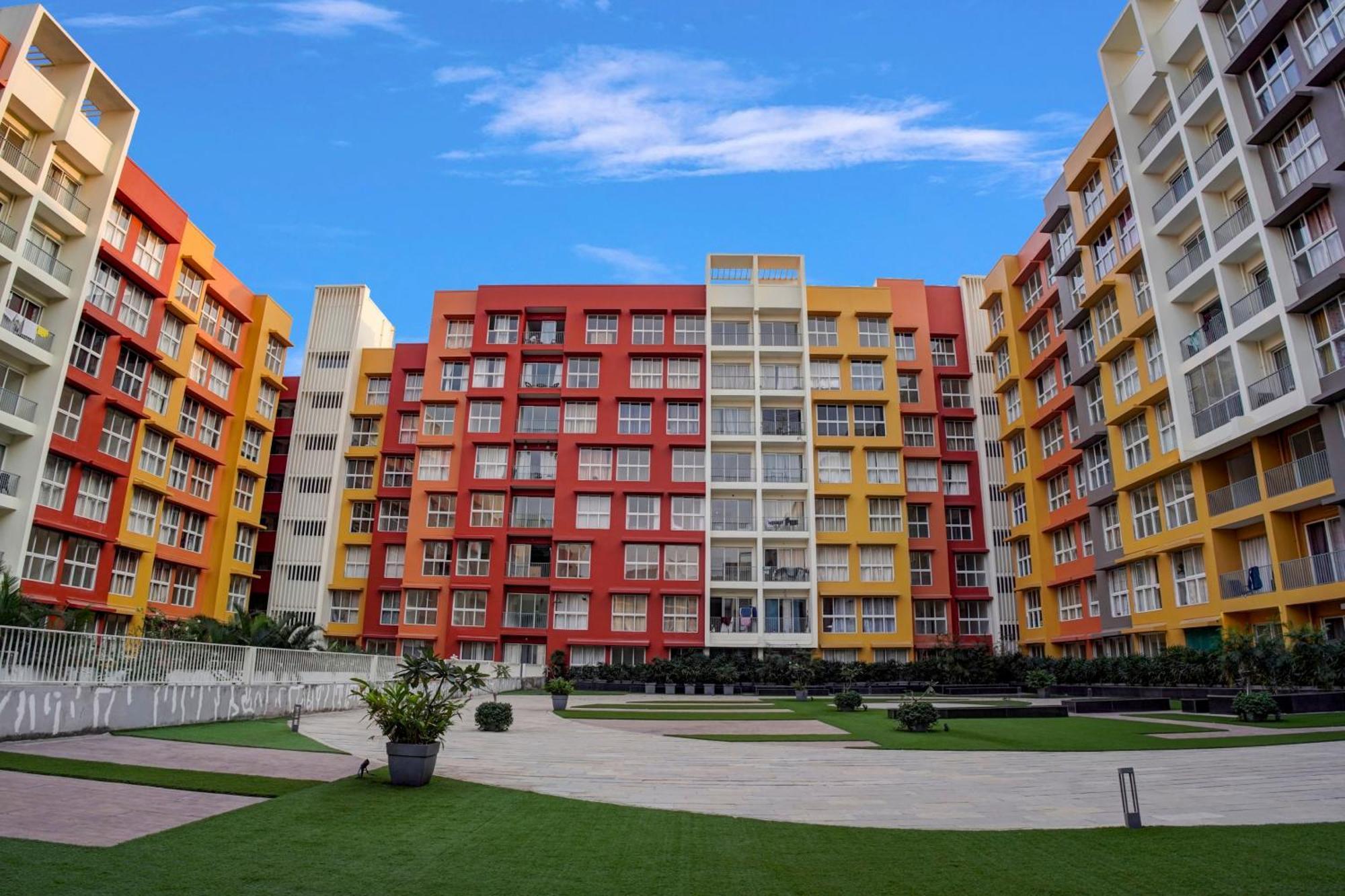 Flagship Santoshi Holiday Home Dabolim Kültér fotó