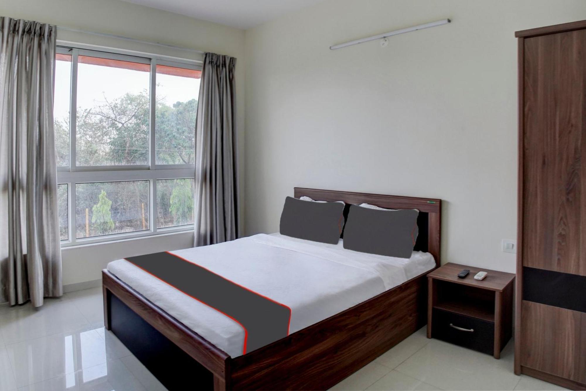 Flagship Santoshi Holiday Home Dabolim Kültér fotó