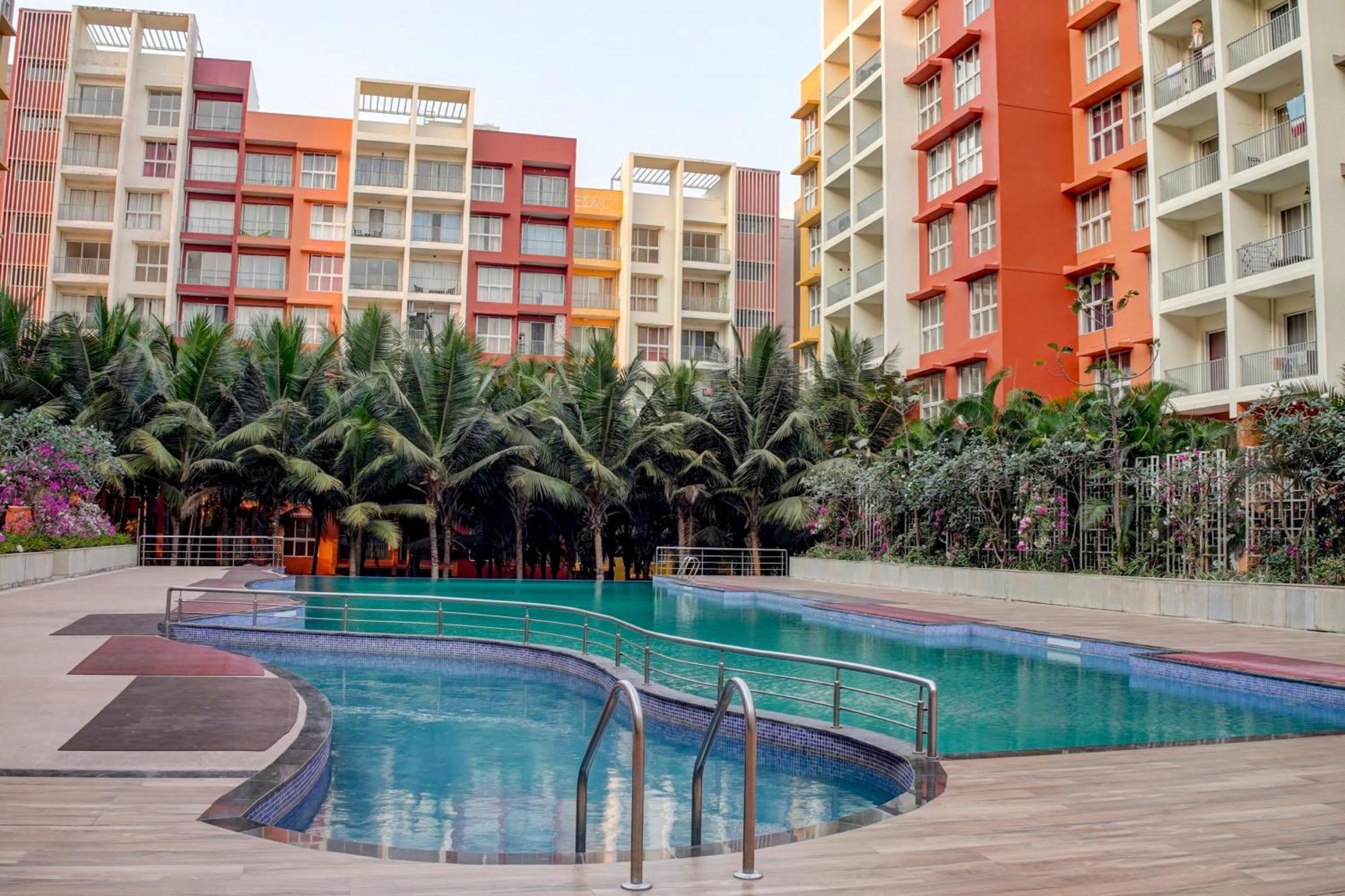 Flagship Santoshi Holiday Home Dabolim Kültér fotó