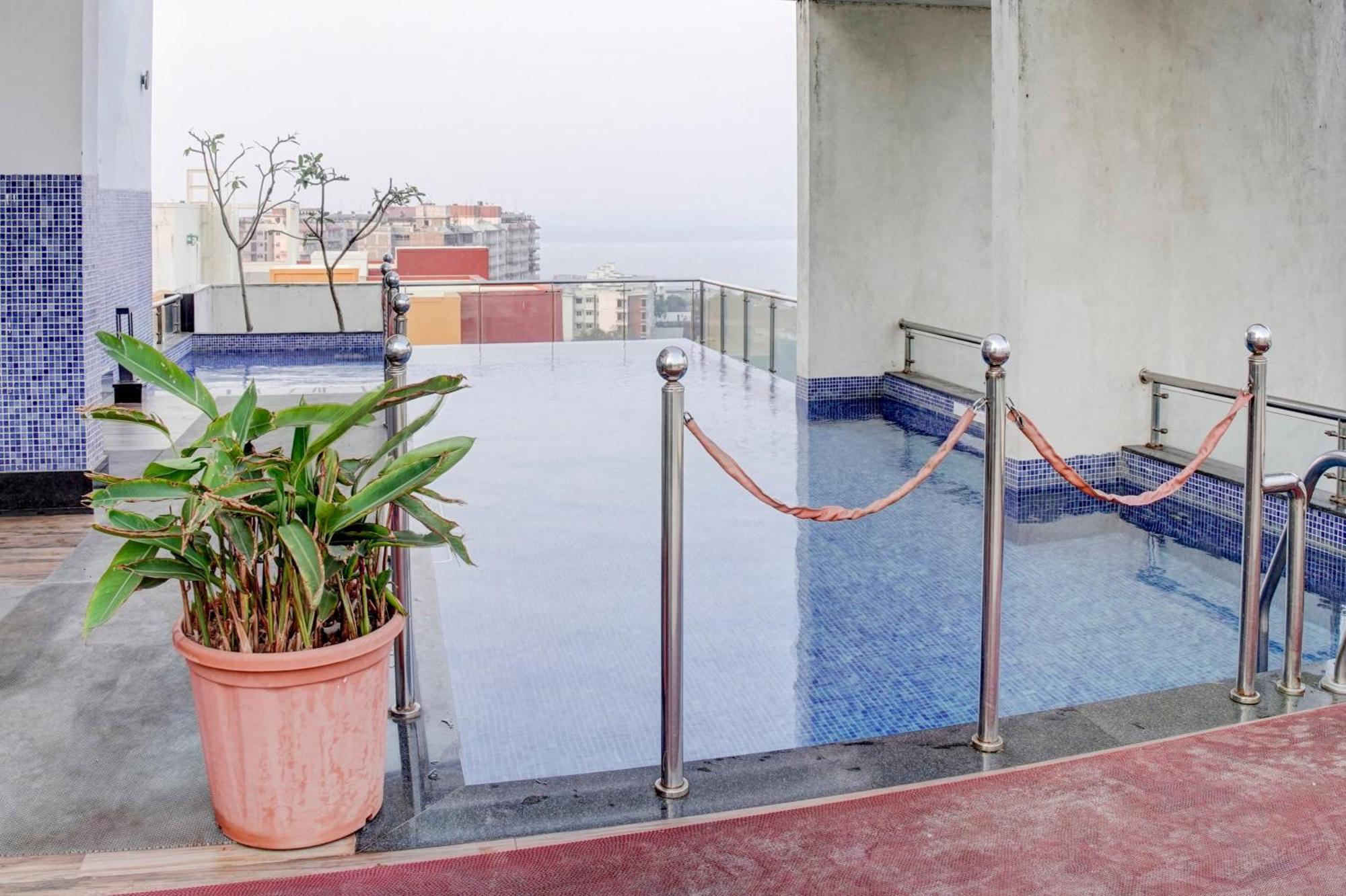 Flagship Santoshi Holiday Home Dabolim Kültér fotó